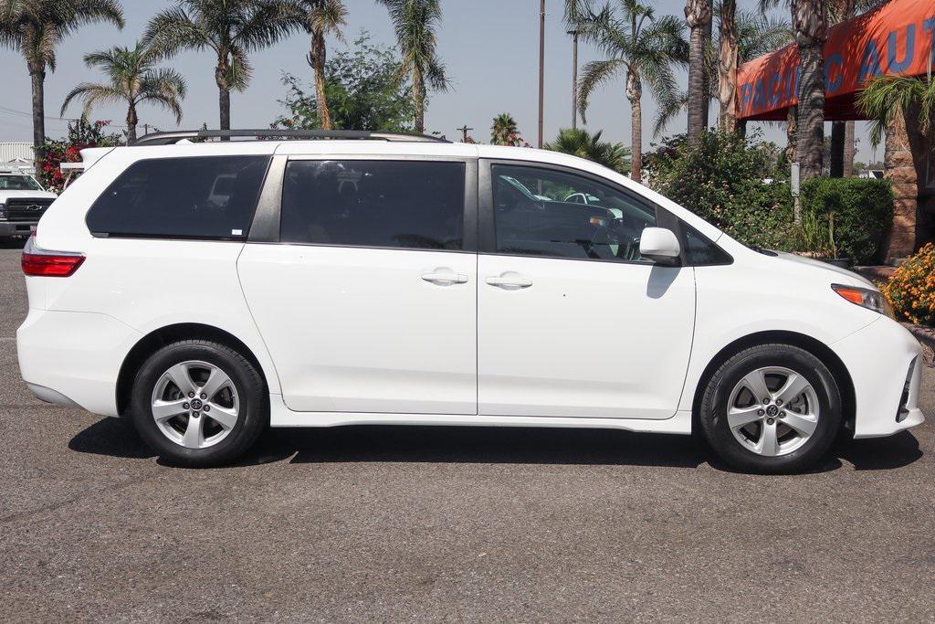 used 2019 Toyota Sienna car, priced at $26,995
