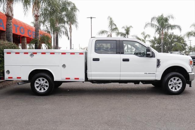 used 2020 Ford F-350 car, priced at $44,995