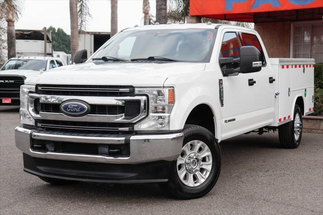 used 2020 Ford F-350 car, priced at $44,995