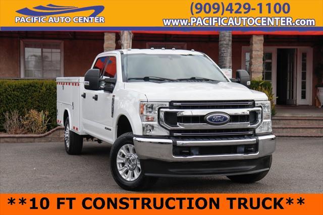 used 2020 Ford F-350 car, priced at $44,995