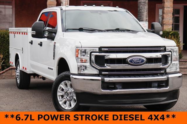 used 2020 Ford F-350 car, priced at $44,995