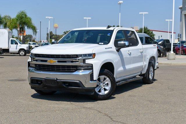 used 2019 Chevrolet Silverado 1500 car, priced at $28,995