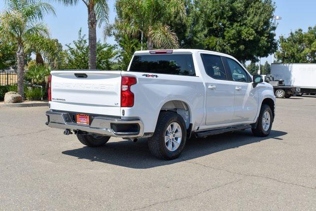 used 2019 Chevrolet Silverado 1500 car, priced at $28,995