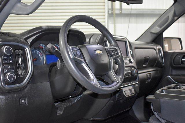 used 2019 Chevrolet Silverado 1500 car, priced at $28,995