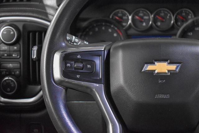 used 2019 Chevrolet Silverado 1500 car, priced at $28,995