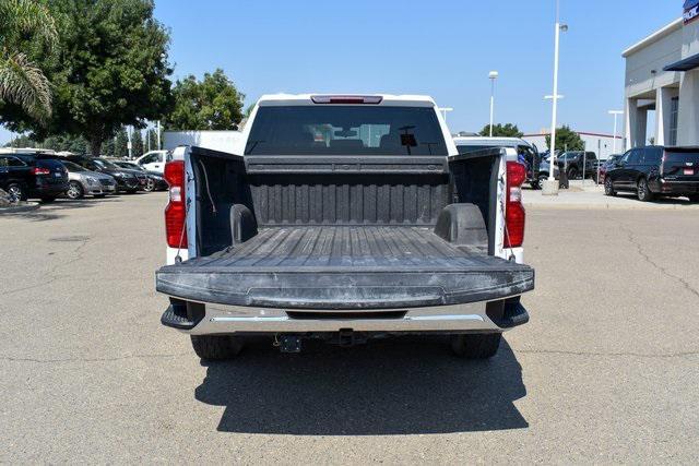 used 2019 Chevrolet Silverado 1500 car, priced at $28,995