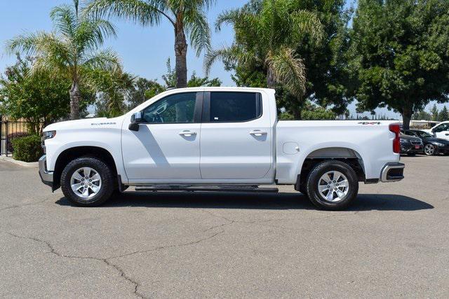 used 2019 Chevrolet Silverado 1500 car, priced at $28,995