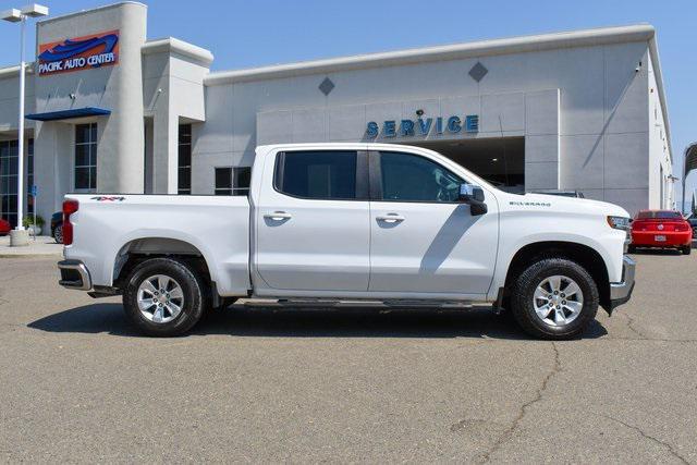 used 2019 Chevrolet Silverado 1500 car, priced at $28,995