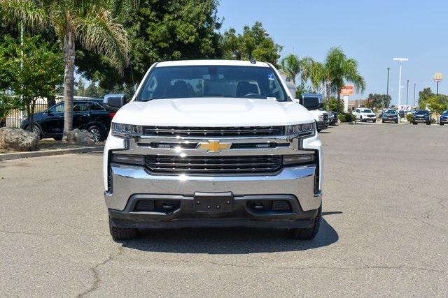 used 2019 Chevrolet Silverado 1500 car, priced at $28,995