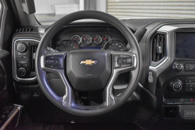 used 2019 Chevrolet Silverado 1500 car, priced at $28,995