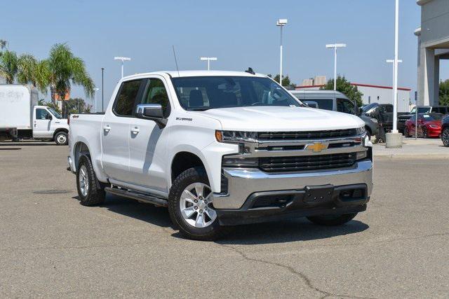 used 2019 Chevrolet Silverado 1500 car, priced at $28,995