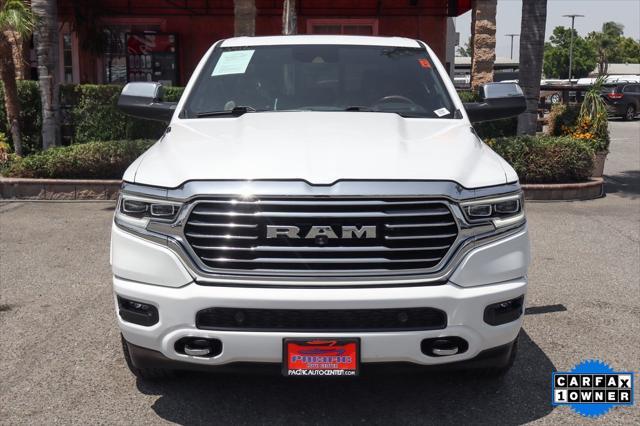 used 2022 Ram 1500 car, priced at $43,995