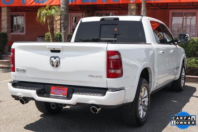 used 2022 Ram 1500 car, priced at $43,995