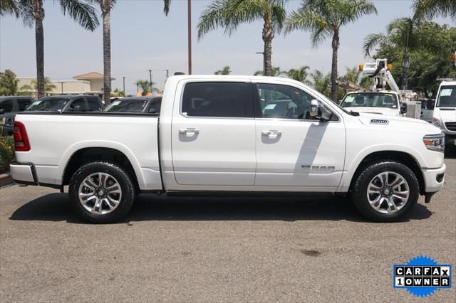used 2022 Ram 1500 car, priced at $43,995