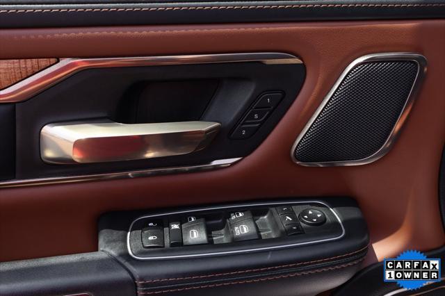 used 2022 Ram 1500 car, priced at $43,995