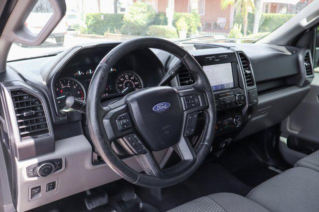 used 2020 Ford F-150 car, priced at $23,995