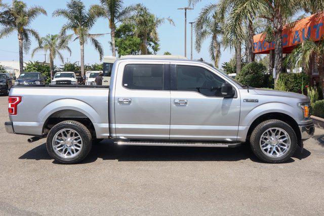 used 2020 Ford F-150 car, priced at $23,995