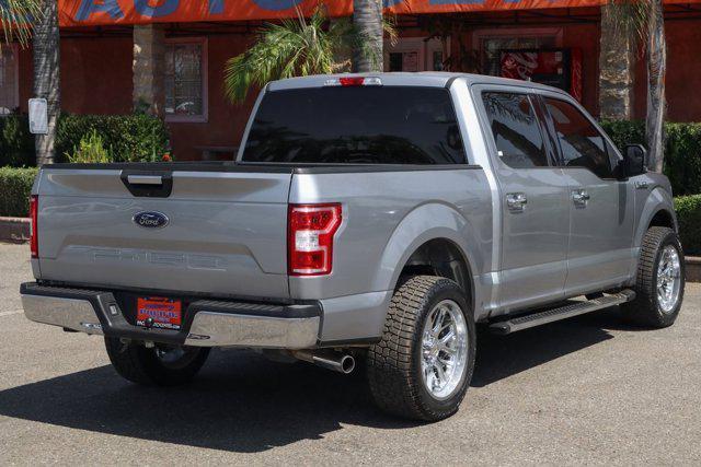 used 2020 Ford F-150 car, priced at $23,995