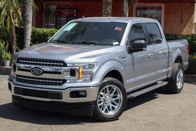 used 2020 Ford F-150 car, priced at $23,995