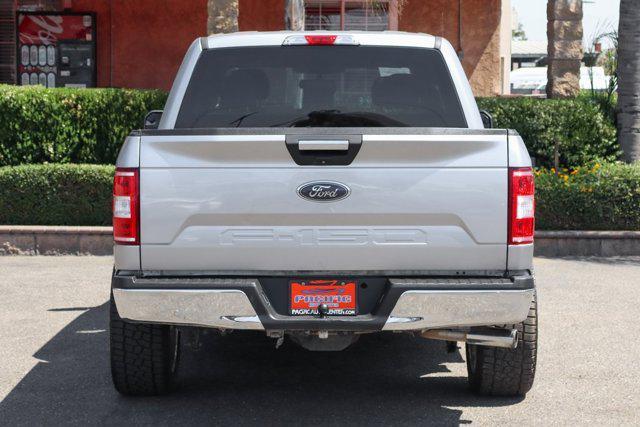 used 2020 Ford F-150 car, priced at $23,995