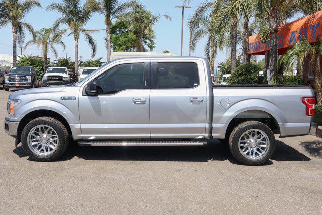 used 2020 Ford F-150 car, priced at $23,995