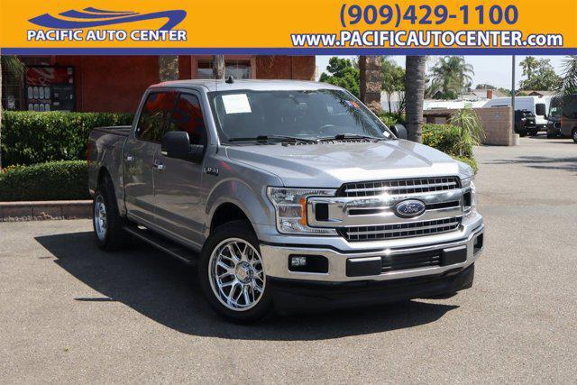 used 2020 Ford F-150 car, priced at $23,995