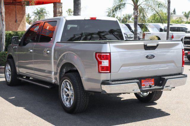 used 2020 Ford F-150 car, priced at $23,995