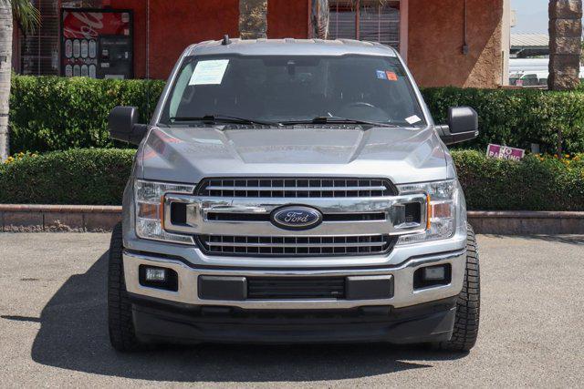 used 2020 Ford F-150 car, priced at $23,995