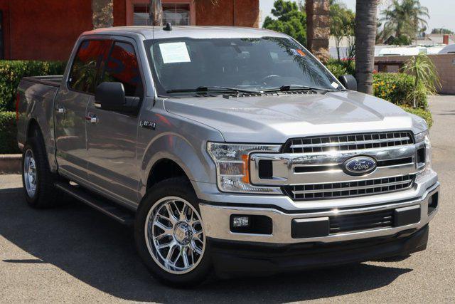 used 2020 Ford F-150 car, priced at $23,995