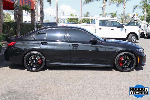 used 2023 BMW M340 car, priced at $47,995