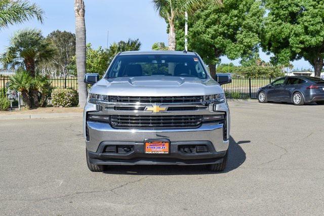 used 2020 Chevrolet Silverado 1500 car, priced at $32,995