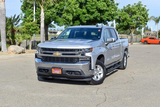 used 2020 Chevrolet Silverado 1500 car, priced at $32,995