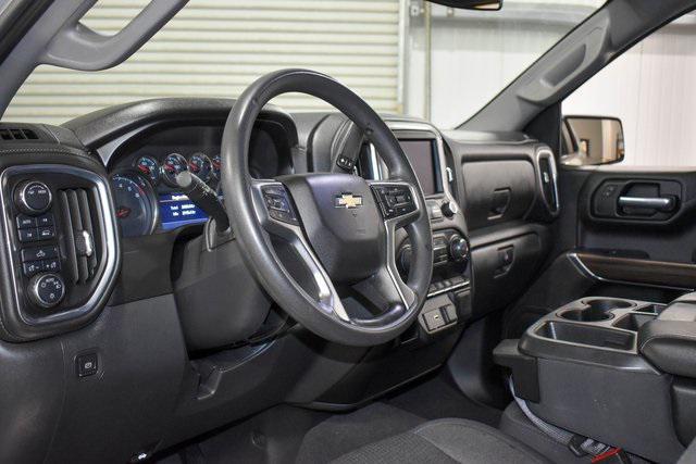 used 2020 Chevrolet Silverado 1500 car, priced at $32,995