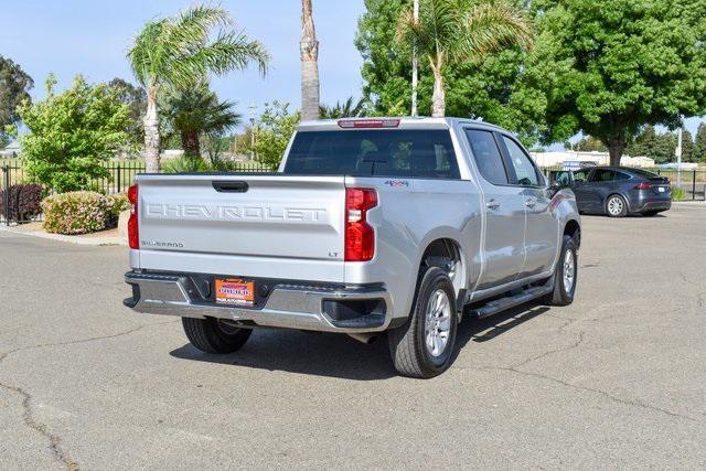 used 2020 Chevrolet Silverado 1500 car, priced at $32,995