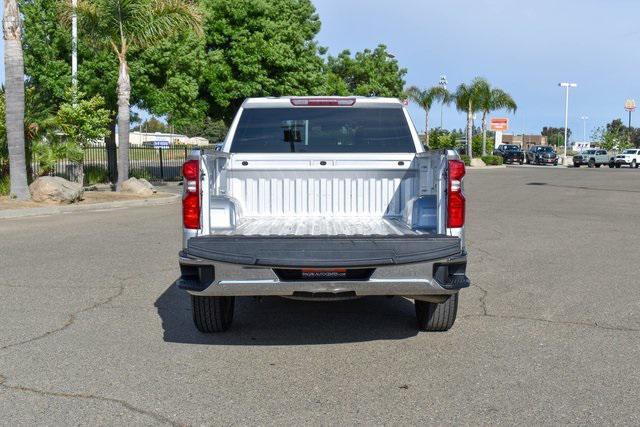 used 2020 Chevrolet Silverado 1500 car, priced at $32,995