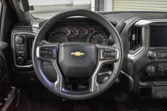 used 2020 Chevrolet Silverado 1500 car, priced at $32,995