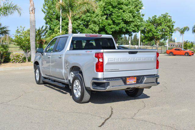 used 2020 Chevrolet Silverado 1500 car, priced at $32,995