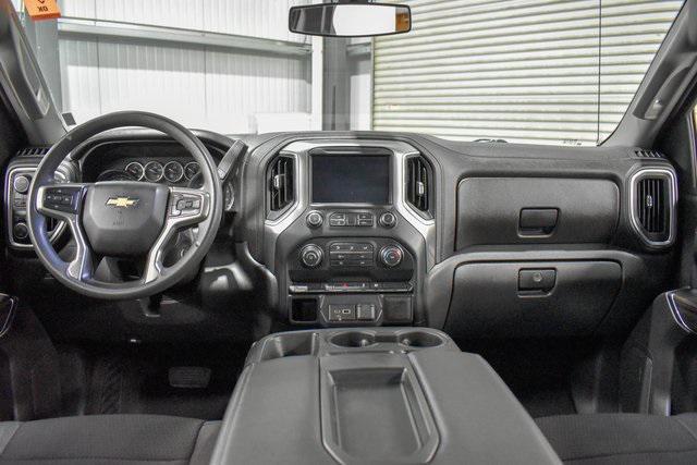 used 2020 Chevrolet Silverado 1500 car, priced at $32,995