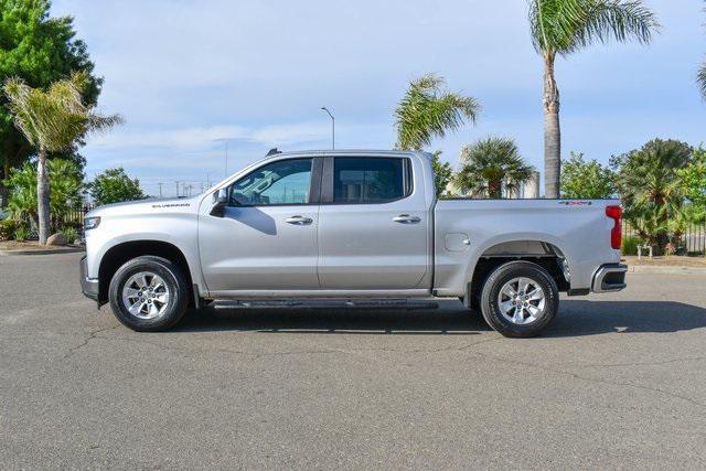 used 2020 Chevrolet Silverado 1500 car, priced at $32,995