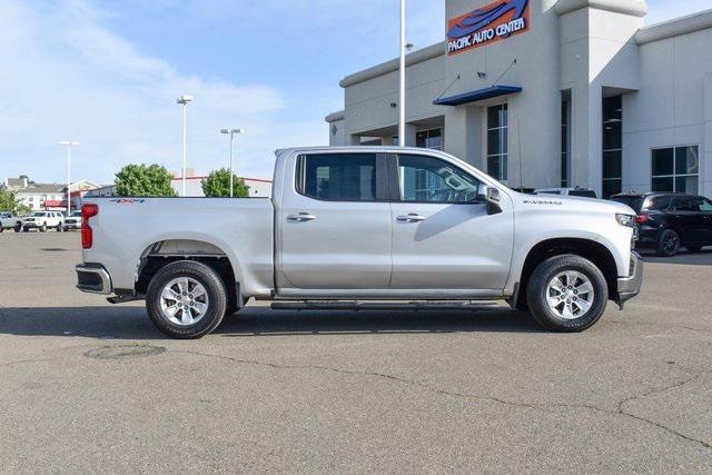 used 2020 Chevrolet Silverado 1500 car, priced at $32,995