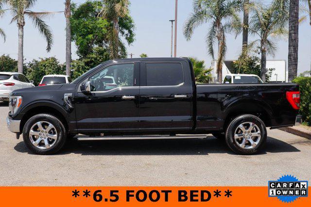 used 2022 Ford F-150 car, priced at $51,995