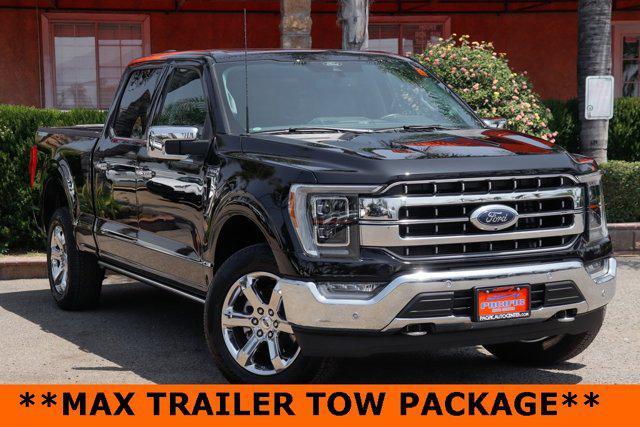 used 2022 Ford F-150 car, priced at $51,995