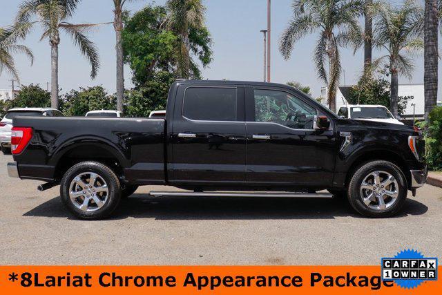 used 2022 Ford F-150 car, priced at $51,995