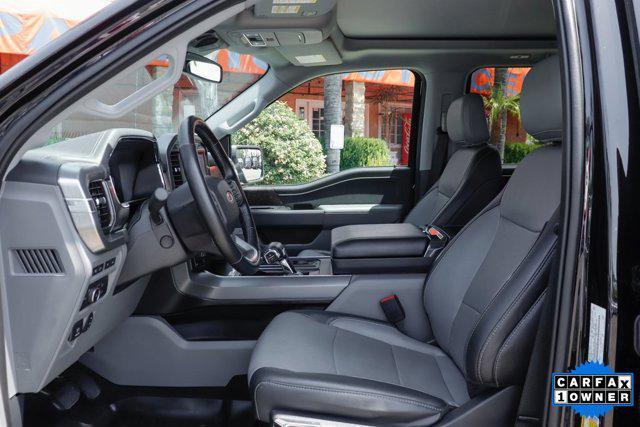 used 2022 Ford F-150 car, priced at $51,995