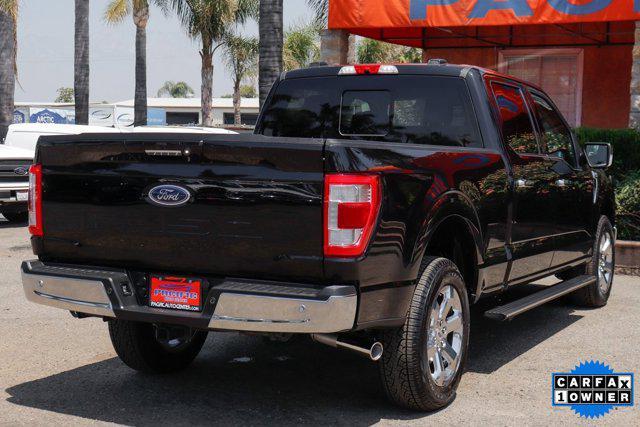 used 2022 Ford F-150 car, priced at $51,995