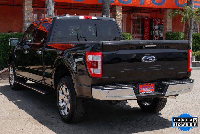 used 2022 Ford F-150 car, priced at $51,995