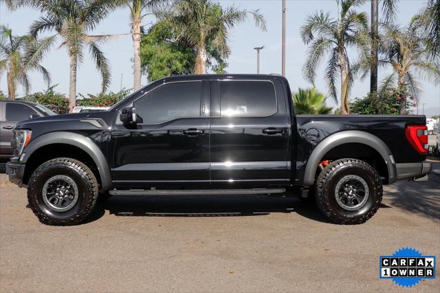 used 2023 Ford F-150 car, priced at $77,995