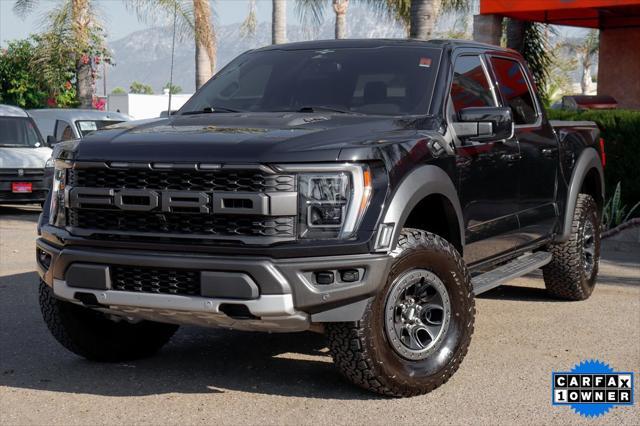 used 2023 Ford F-150 car, priced at $77,995