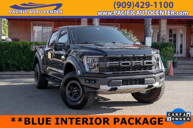 used 2023 Ford F-150 car, priced at $77,995