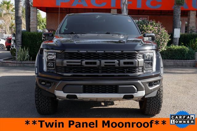 used 2023 Ford F-150 car, priced at $77,995